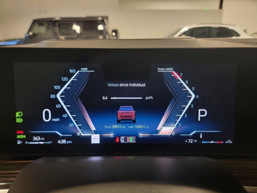 used 2024 BMW X7 car, priced at $64,220