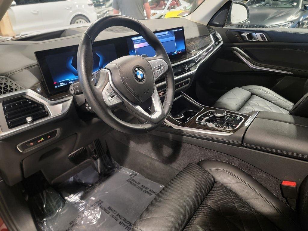 used 2024 BMW X7 car, priced at $64,220
