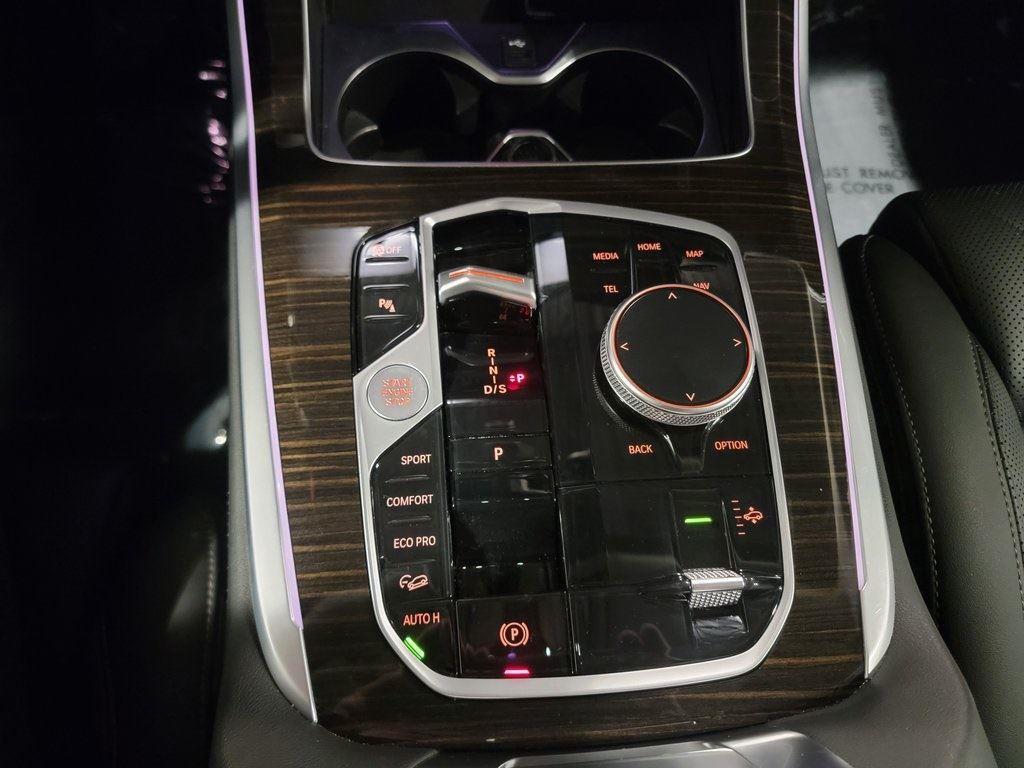 used 2024 BMW X7 car, priced at $64,220