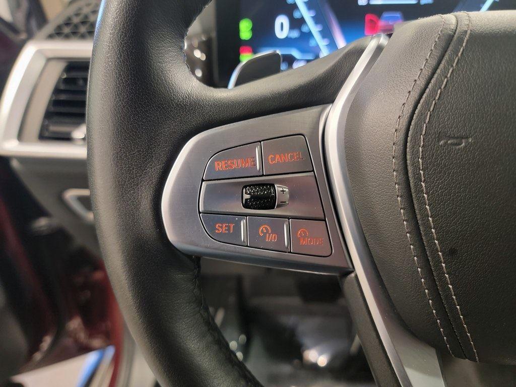 used 2024 BMW X7 car, priced at $64,220