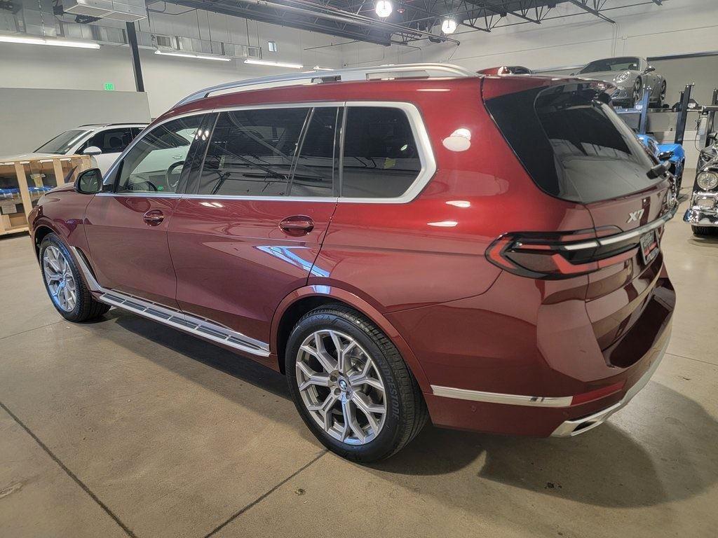 used 2024 BMW X7 car, priced at $64,220