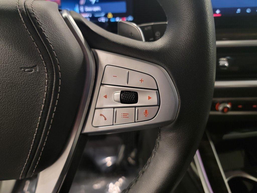 used 2024 BMW X7 car, priced at $64,220