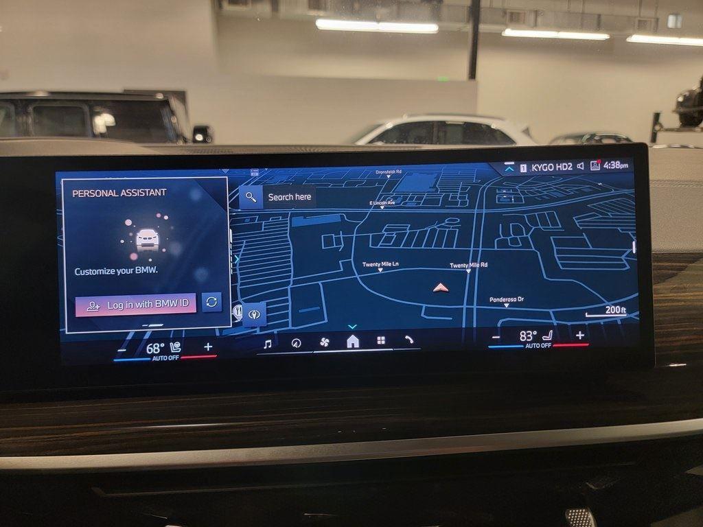 used 2024 BMW X7 car, priced at $64,220