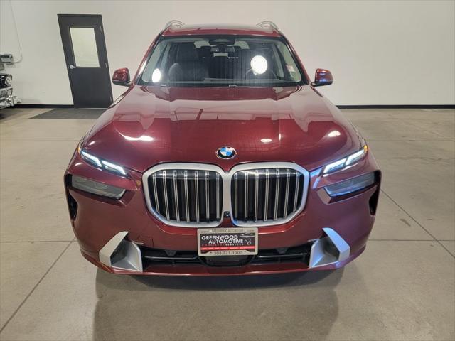 used 2024 BMW X7 car, priced at $69,995