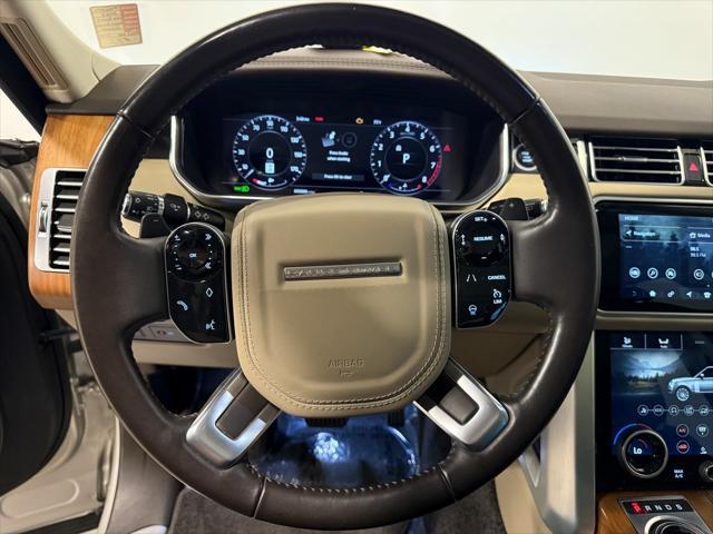used 2020 Land Rover Range Rover car, priced at $45,995