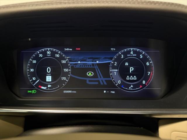 used 2020 Land Rover Range Rover car, priced at $45,995