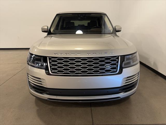 used 2020 Land Rover Range Rover car, priced at $45,995