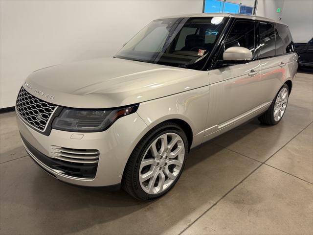 used 2020 Land Rover Range Rover car, priced at $45,995