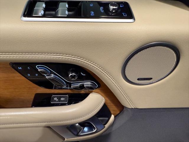 used 2020 Land Rover Range Rover car, priced at $45,995