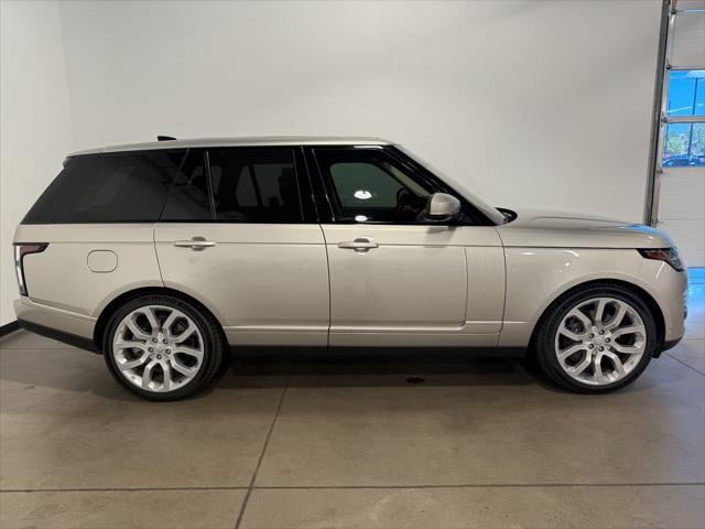 used 2020 Land Rover Range Rover car, priced at $45,995