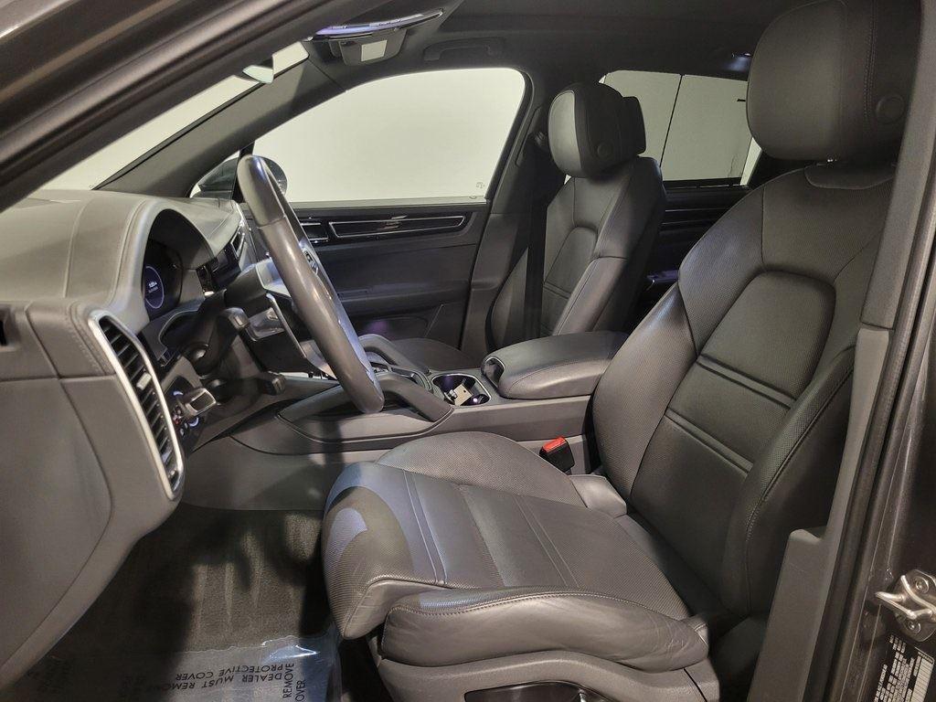 used 2021 Porsche Cayenne car, priced at $55,995