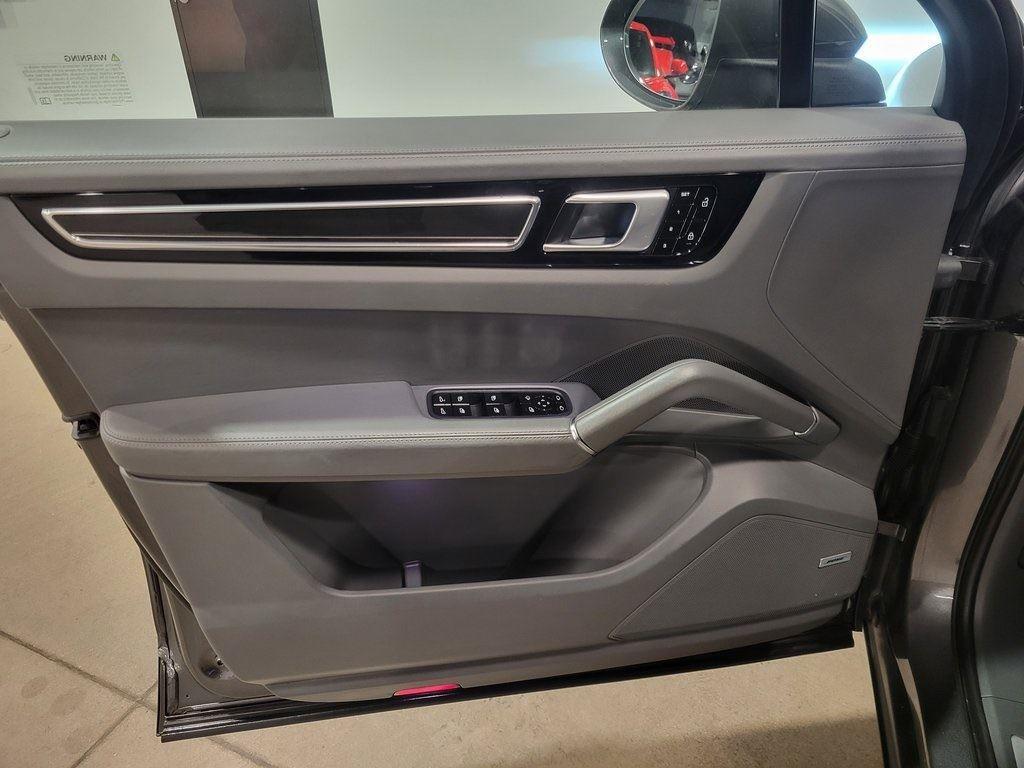 used 2021 Porsche Cayenne car, priced at $55,995