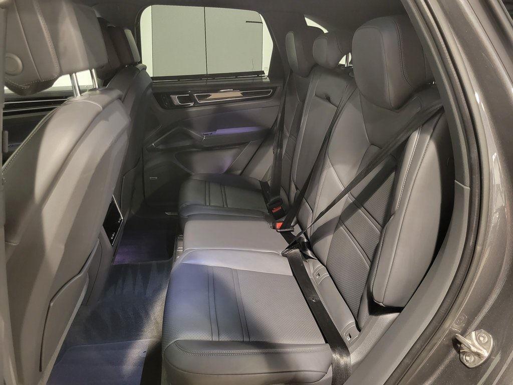used 2021 Porsche Cayenne car, priced at $55,995