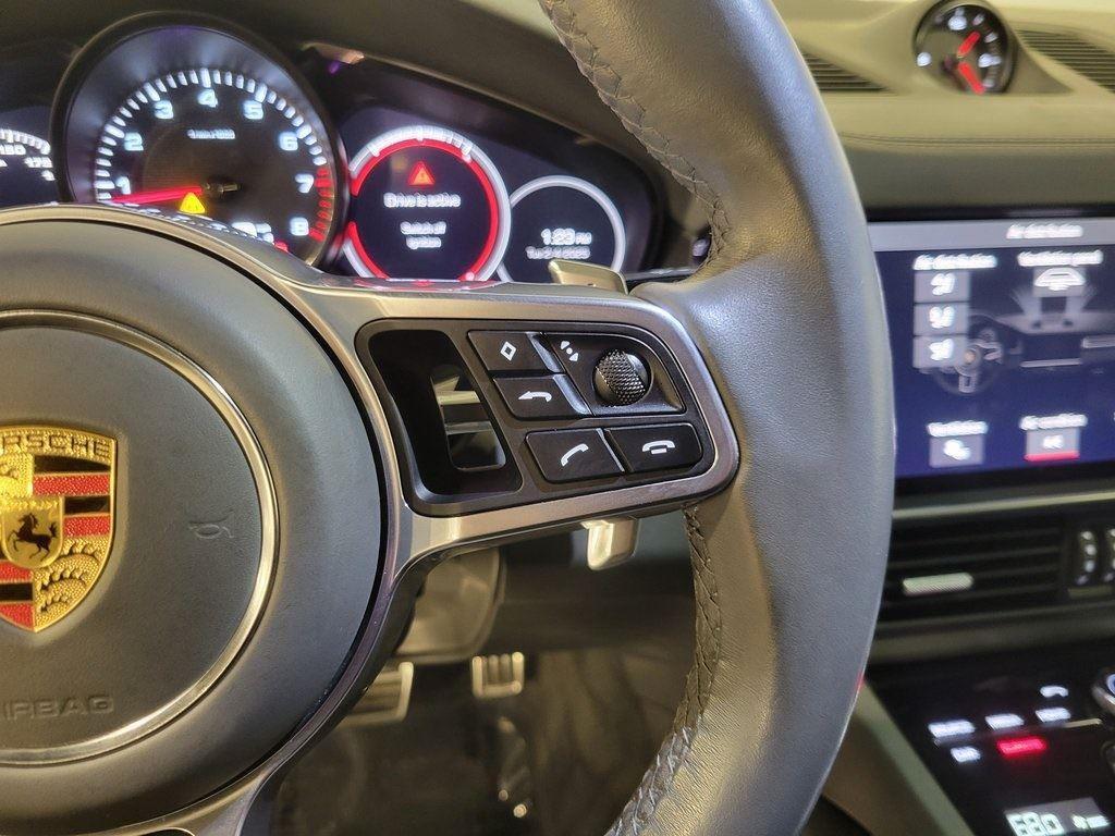 used 2021 Porsche Cayenne car, priced at $55,995