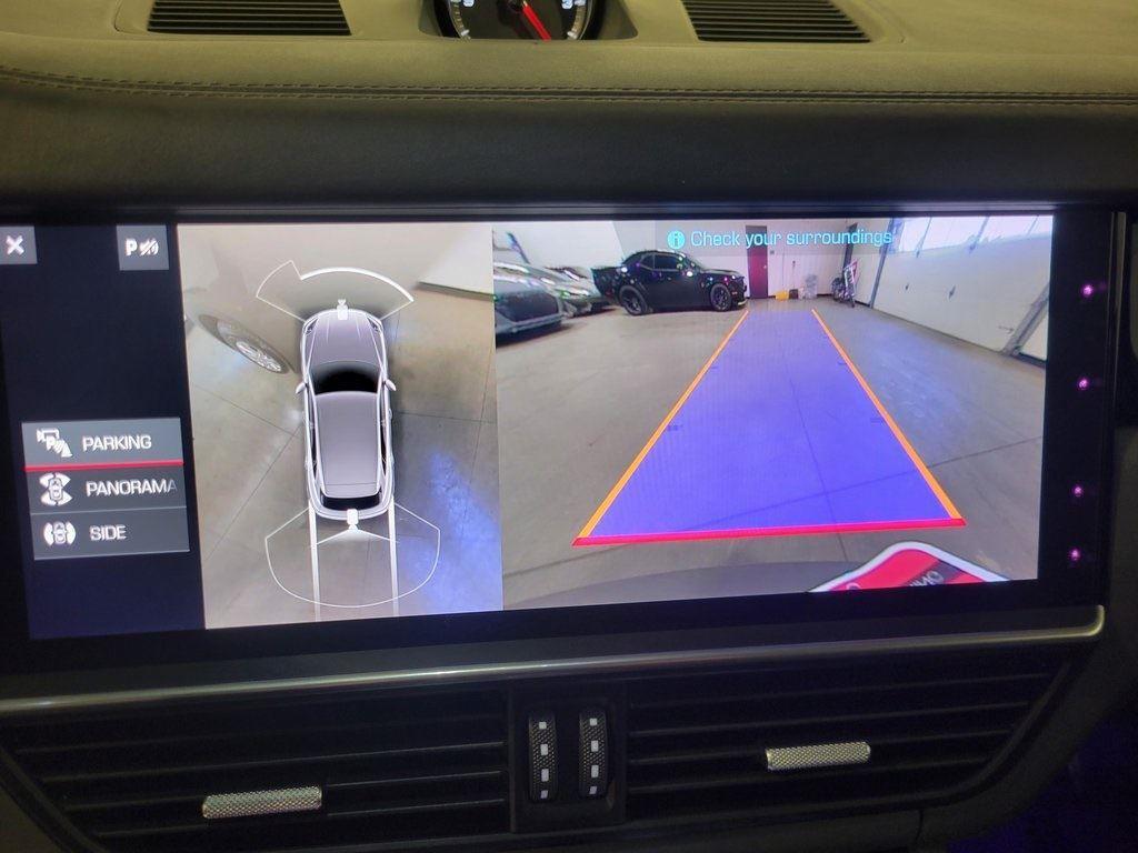 used 2021 Porsche Cayenne car, priced at $55,995