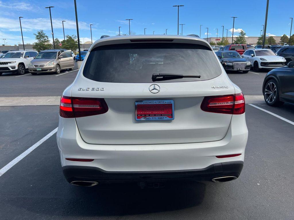 used 2016 Mercedes-Benz GLC 300 car, priced at $13,995