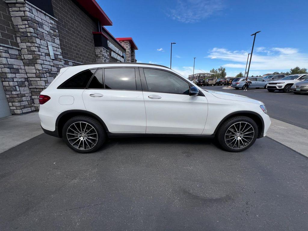 used 2016 Mercedes-Benz GLC 300 car, priced at $13,995