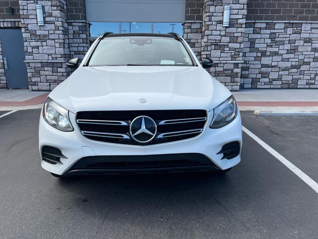 used 2016 Mercedes-Benz GLC 300 car, priced at $13,995