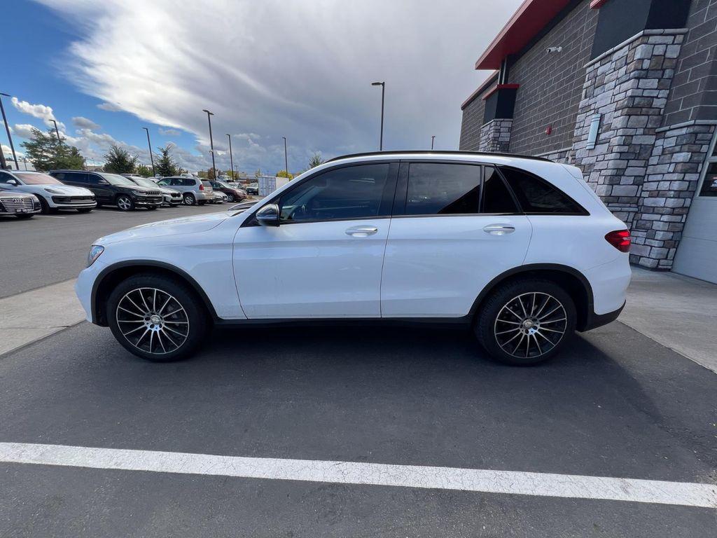 used 2016 Mercedes-Benz GLC 300 car, priced at $13,995