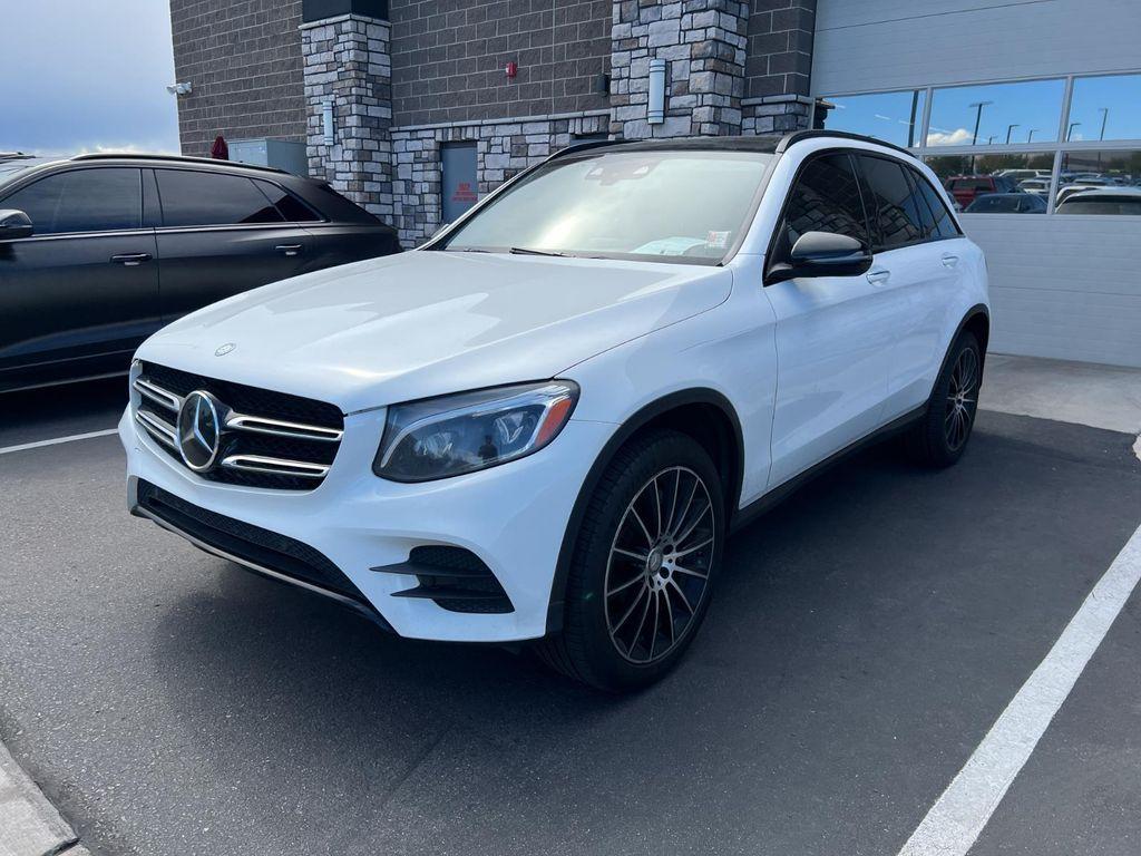 used 2016 Mercedes-Benz GLC 300 car, priced at $13,995