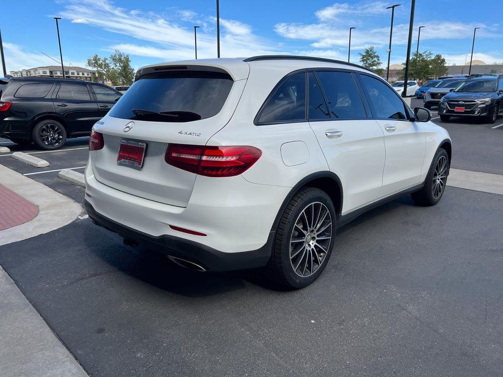 used 2016 Mercedes-Benz GLC 300 car, priced at $13,995