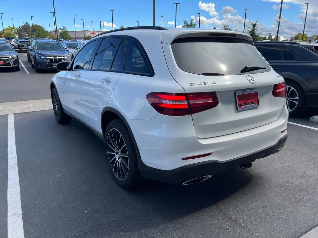 used 2016 Mercedes-Benz GLC 300 car, priced at $13,995