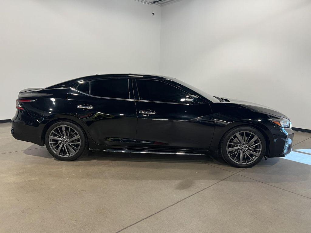 used 2020 Nissan Maxima car, priced at $22,599
