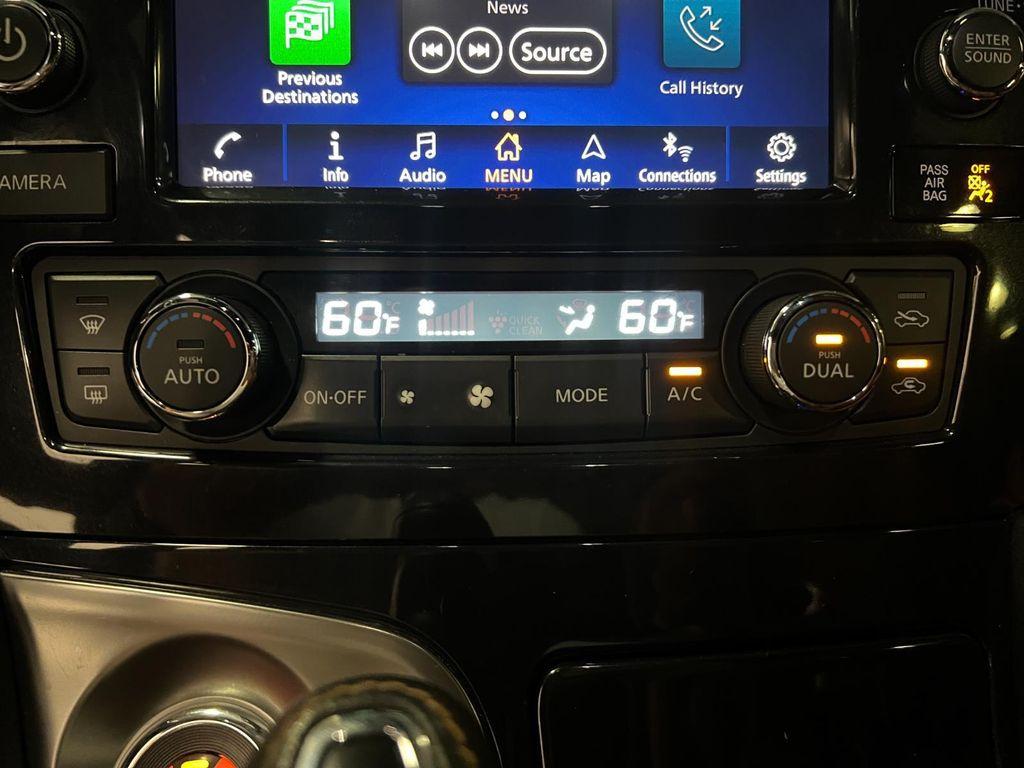 used 2020 Nissan Maxima car, priced at $22,599