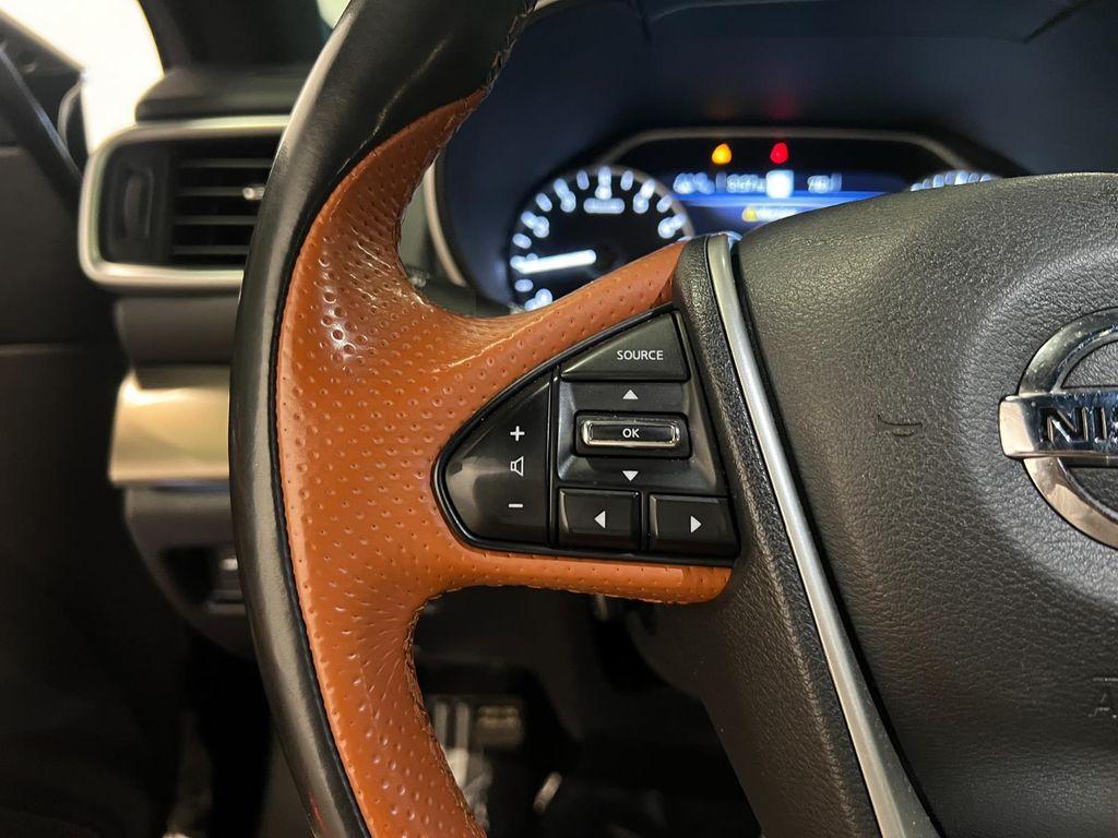 used 2020 Nissan Maxima car, priced at $22,599