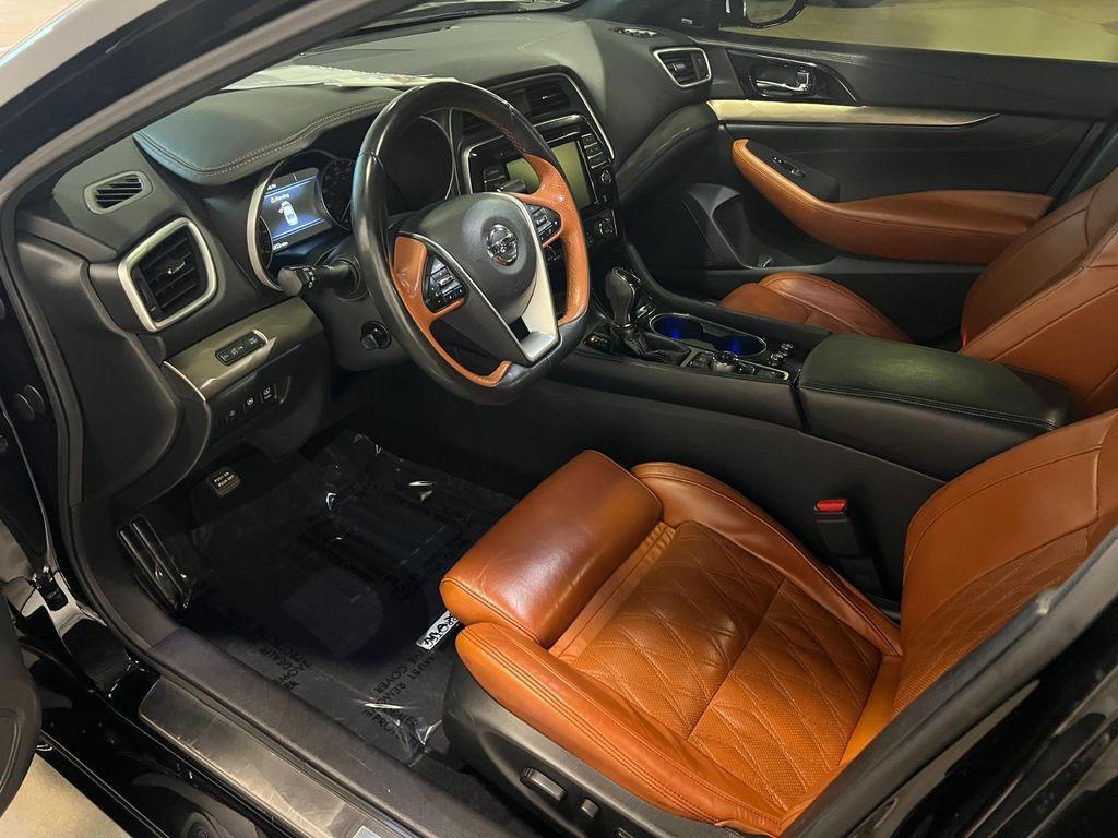 used 2020 Nissan Maxima car, priced at $22,599