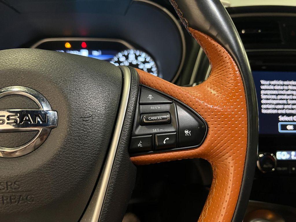 used 2020 Nissan Maxima car, priced at $22,599