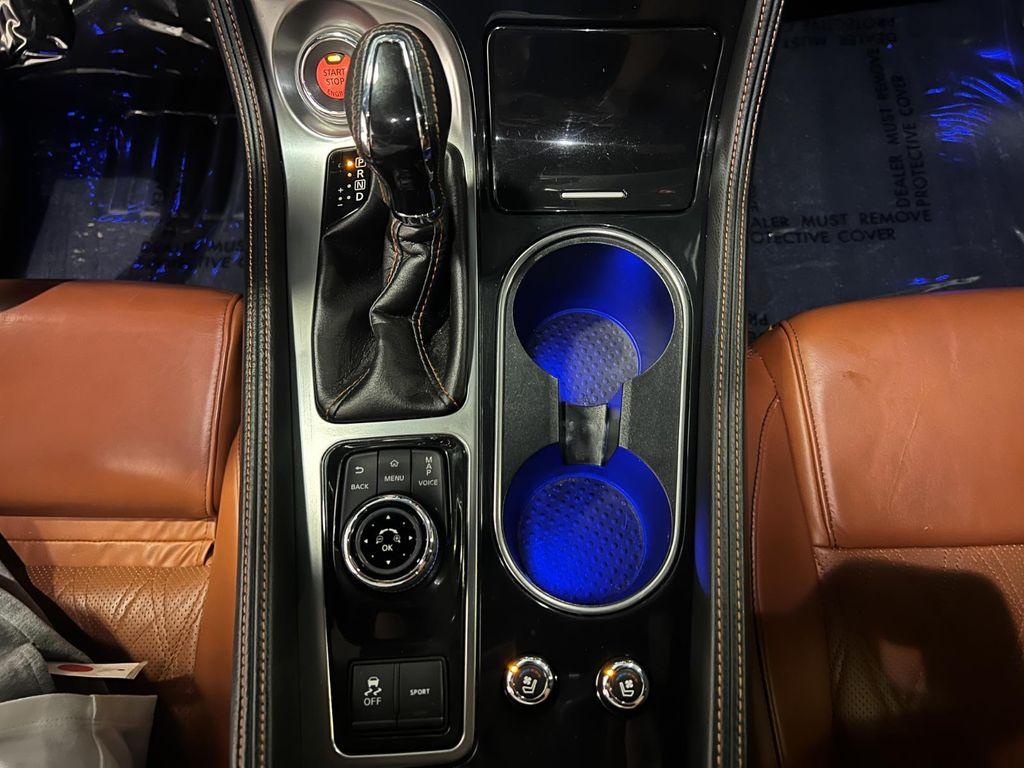 used 2020 Nissan Maxima car, priced at $22,599