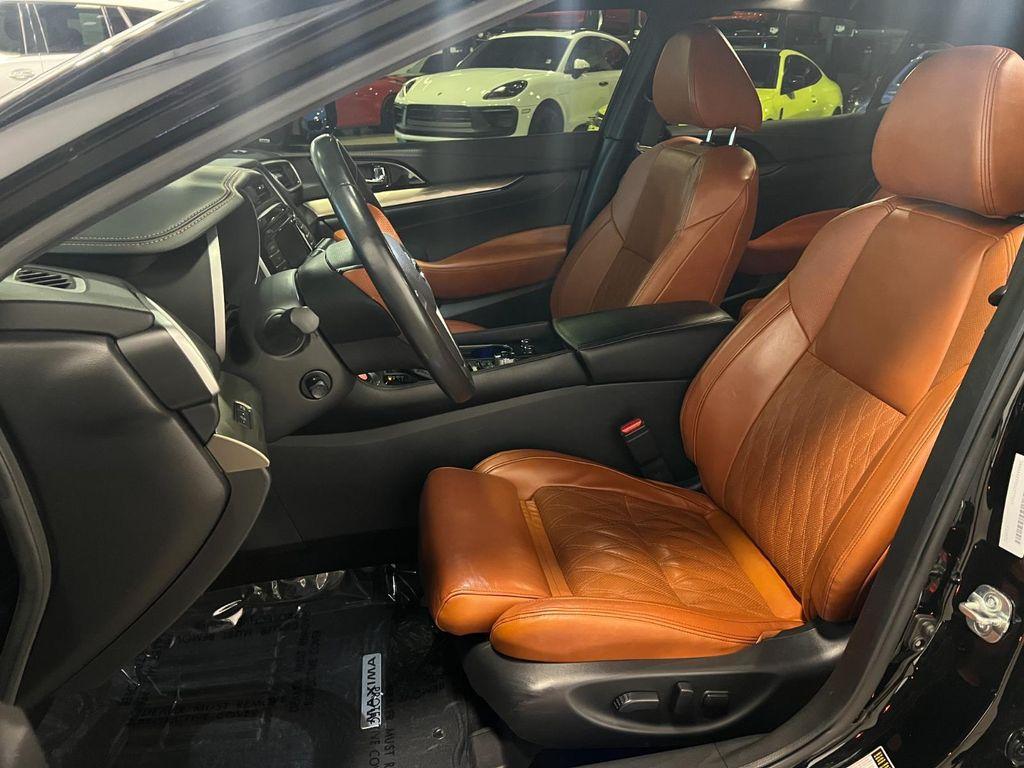 used 2020 Nissan Maxima car, priced at $22,599