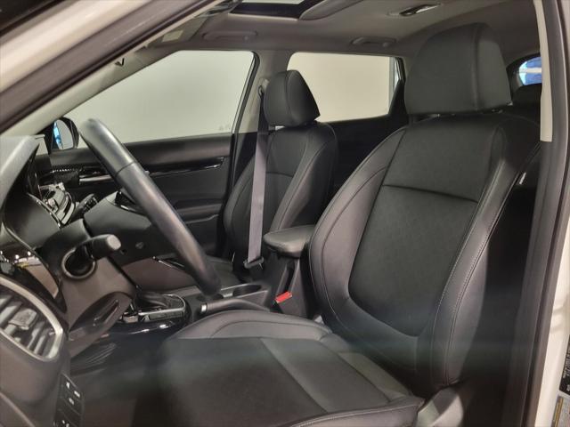 used 2023 Kia Seltos car, priced at $23,995