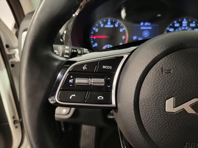 used 2023 Kia Seltos car, priced at $23,995