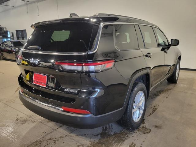 used 2021 Jeep Grand Cherokee L car, priced at $31,500