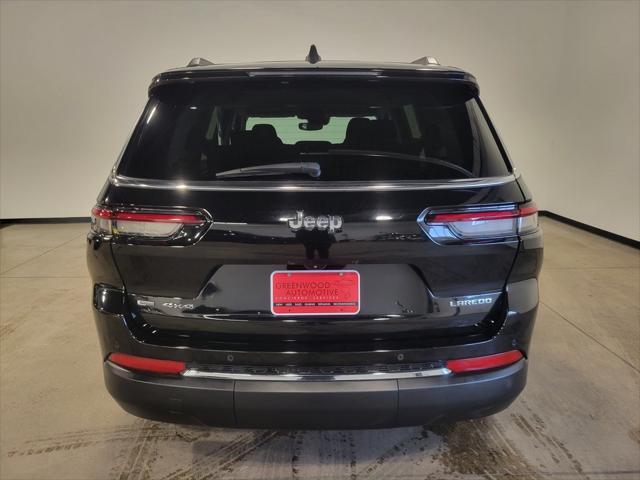 used 2021 Jeep Grand Cherokee L car, priced at $31,500