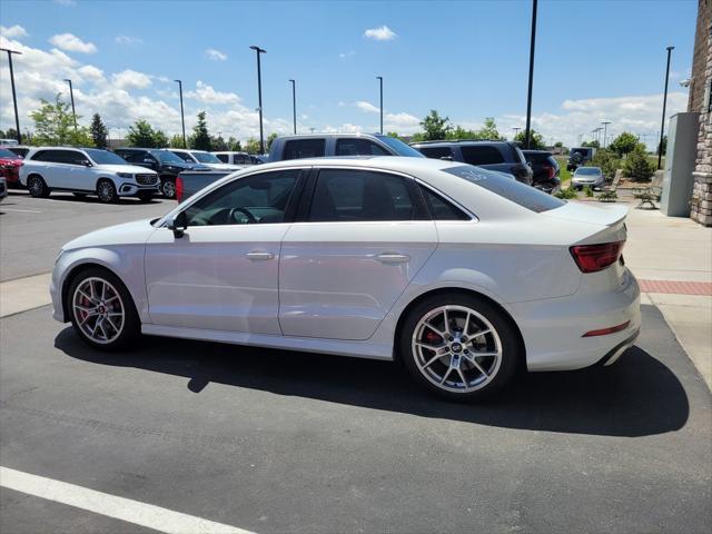 used 2019 Audi RS 3 car, priced at $40,995