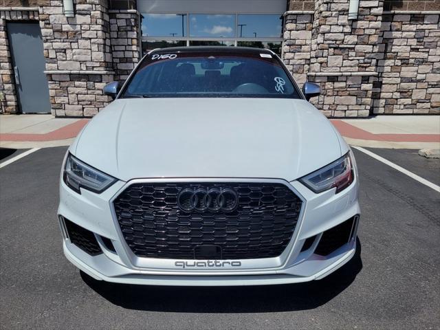 used 2019 Audi RS 3 car, priced at $40,995
