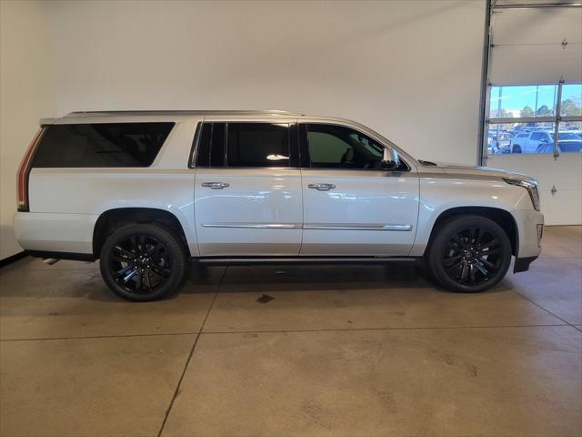 used 2016 Cadillac Escalade ESV car, priced at $30,995