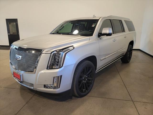 used 2016 Cadillac Escalade ESV car, priced at $30,995