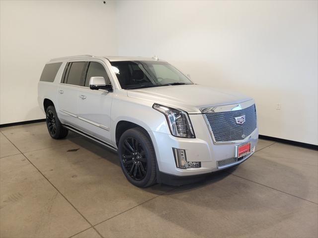 used 2016 Cadillac Escalade ESV car, priced at $30,995