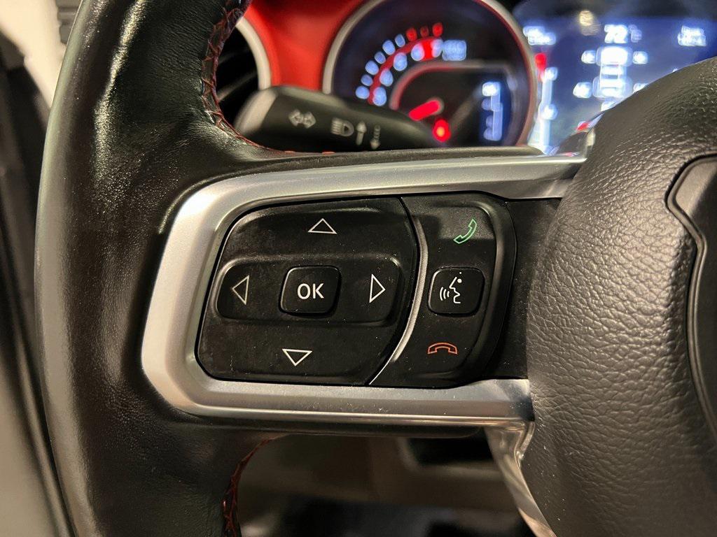 used 2019 Jeep Wrangler Unlimited car, priced at $36,795
