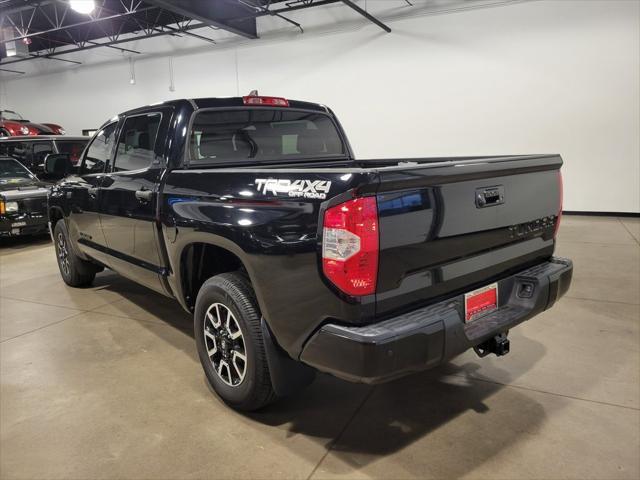 used 2021 Toyota Tundra car, priced at $44,599