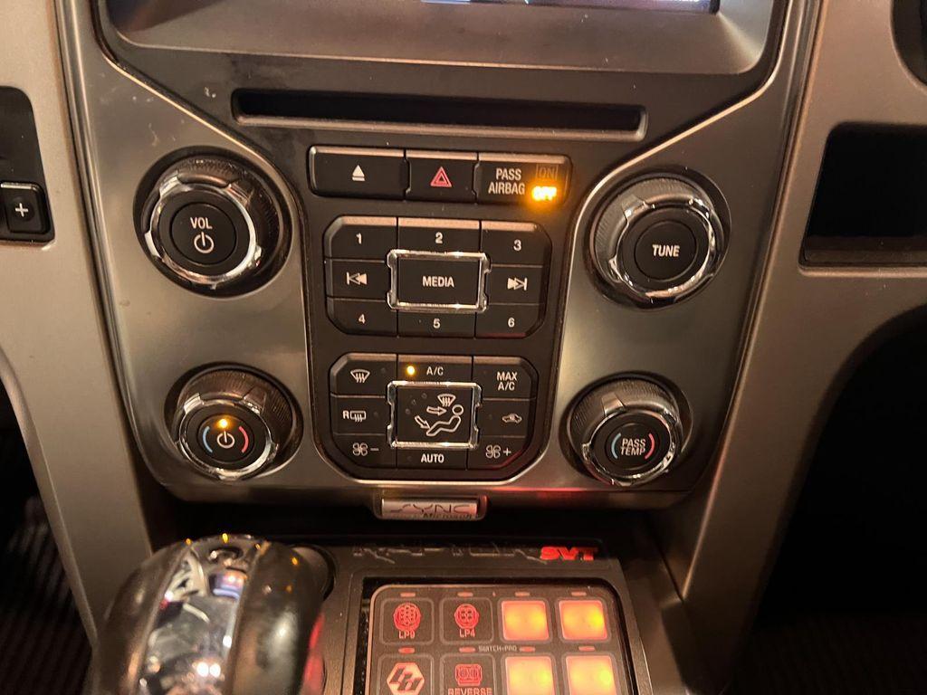 used 2013 Ford F-150 car, priced at $38,995