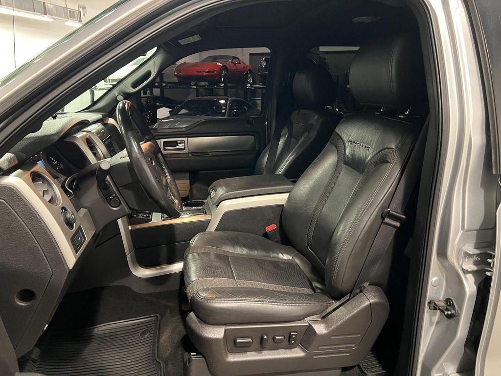 used 2013 Ford F-150 car, priced at $38,995