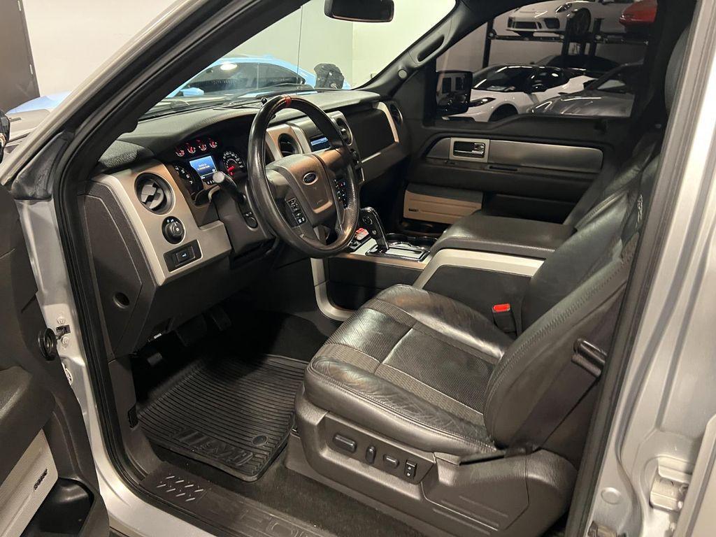 used 2013 Ford F-150 car, priced at $38,995
