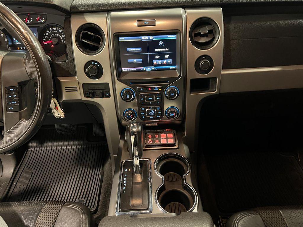 used 2013 Ford F-150 car, priced at $38,995