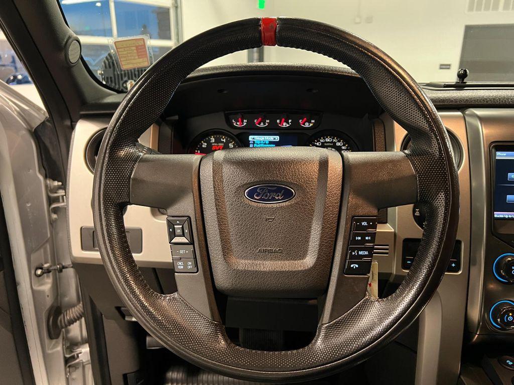 used 2013 Ford F-150 car, priced at $38,995