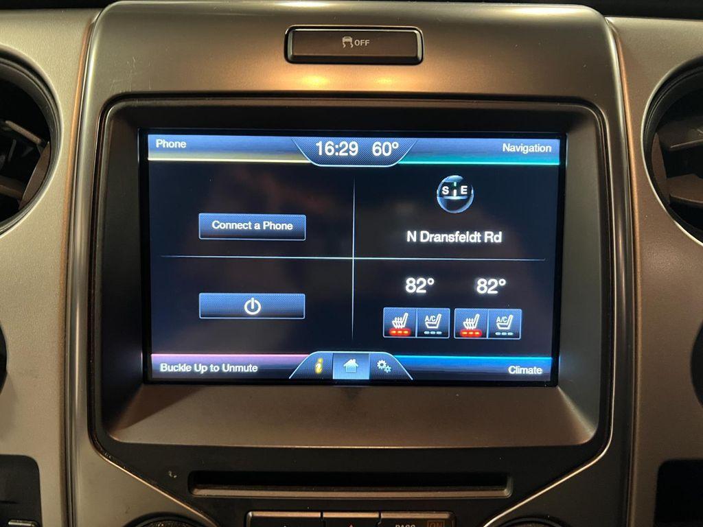 used 2013 Ford F-150 car, priced at $38,995